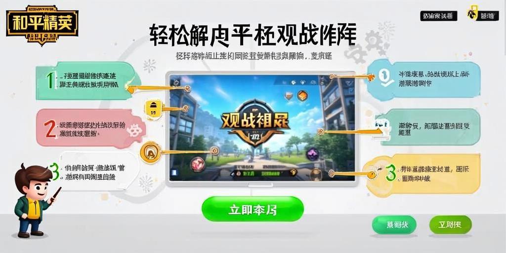 和平精英《特种兵》外挂